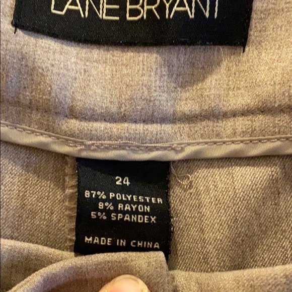 Tan capris! - Picture 2 of 2